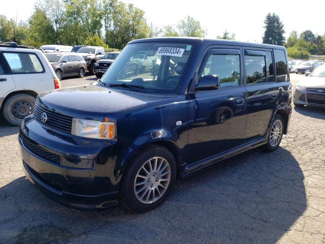 toyota scion xb 2005 jtlkt324550214284