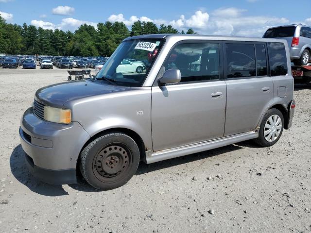 toyota scion xb 2005 jtlkt324554001702