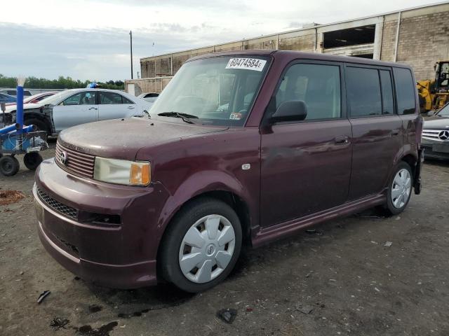 toyota scion 2005 jtlkt324554027166