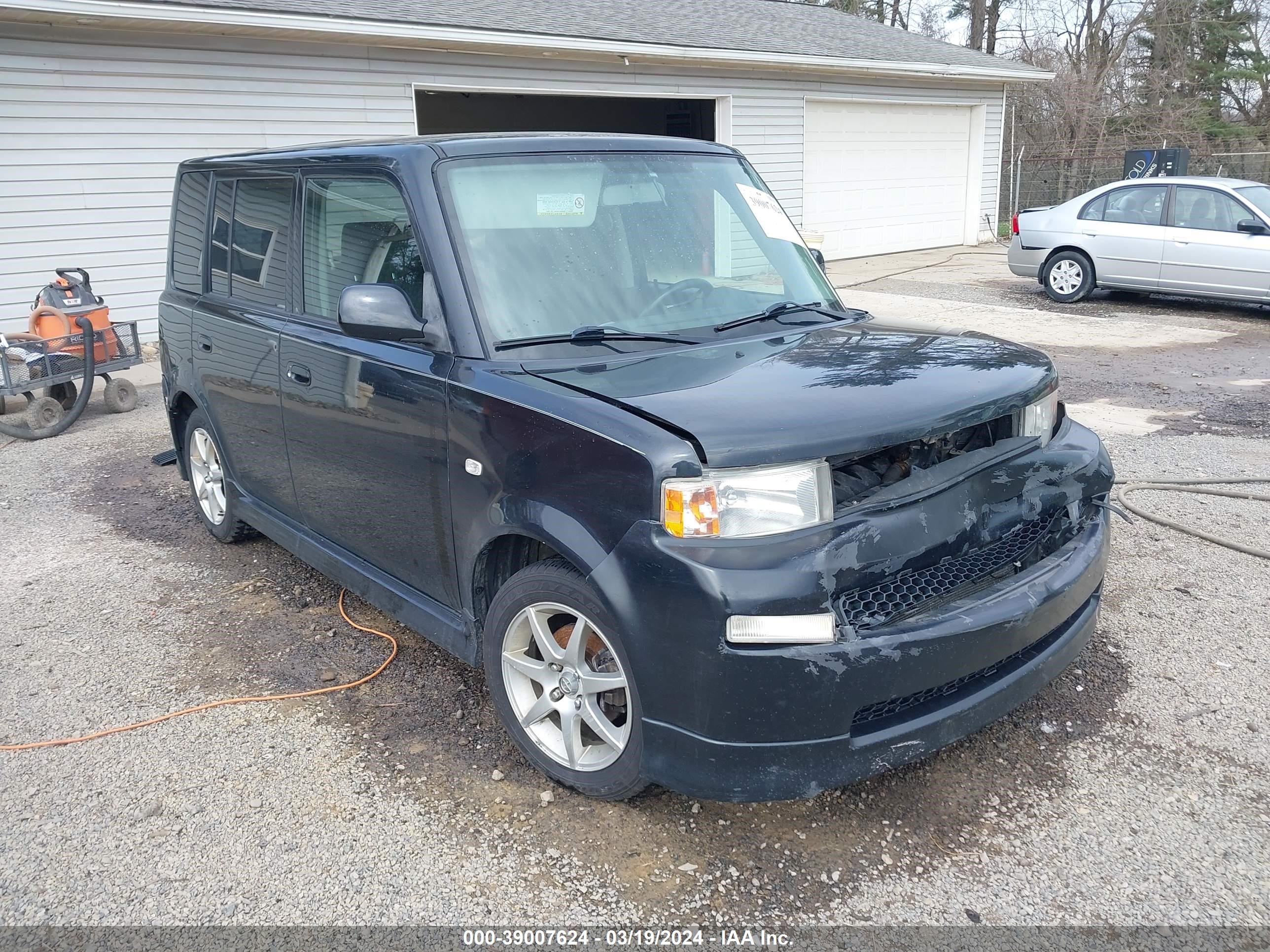 scion xb 2006 jtlkt324564042848