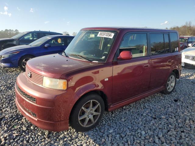 toyota xb 2006 jtlkt324564110601