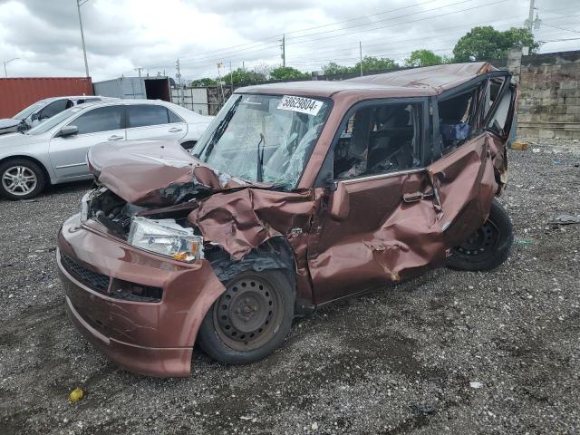 toyota scion xb 2006 jtlkt324564122599