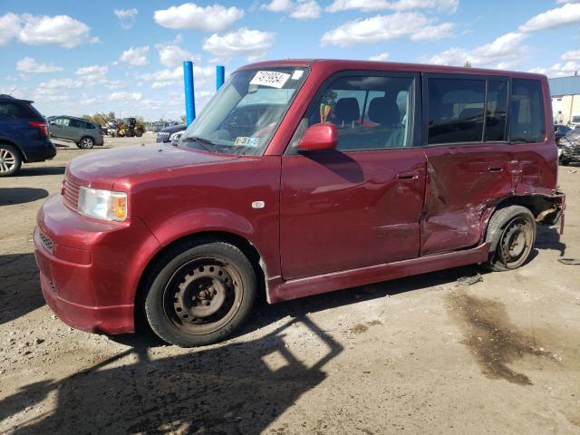 toyota scion xb 2006 jtlkt324564123333