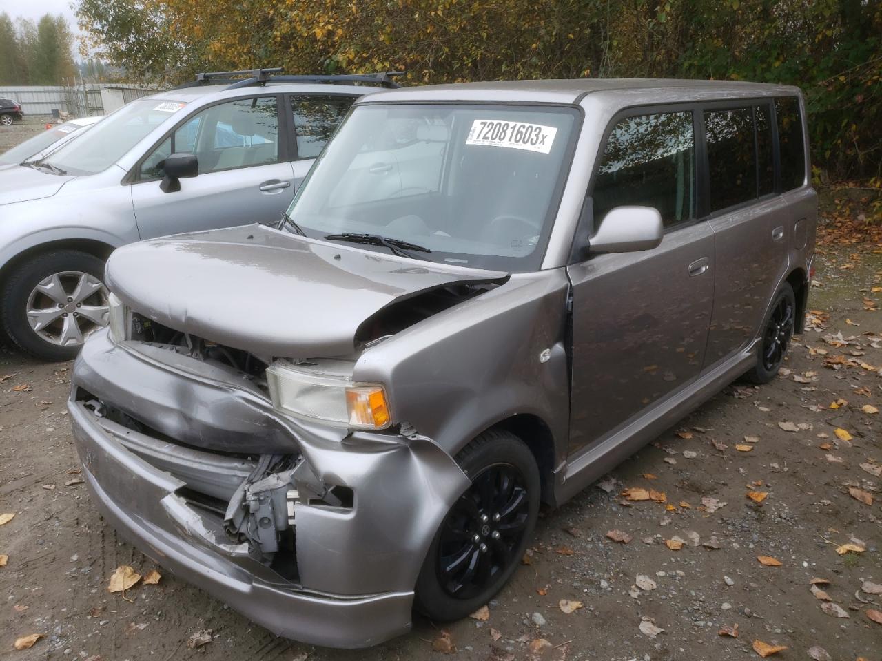 scion xb 2006 jtlkt324564123977