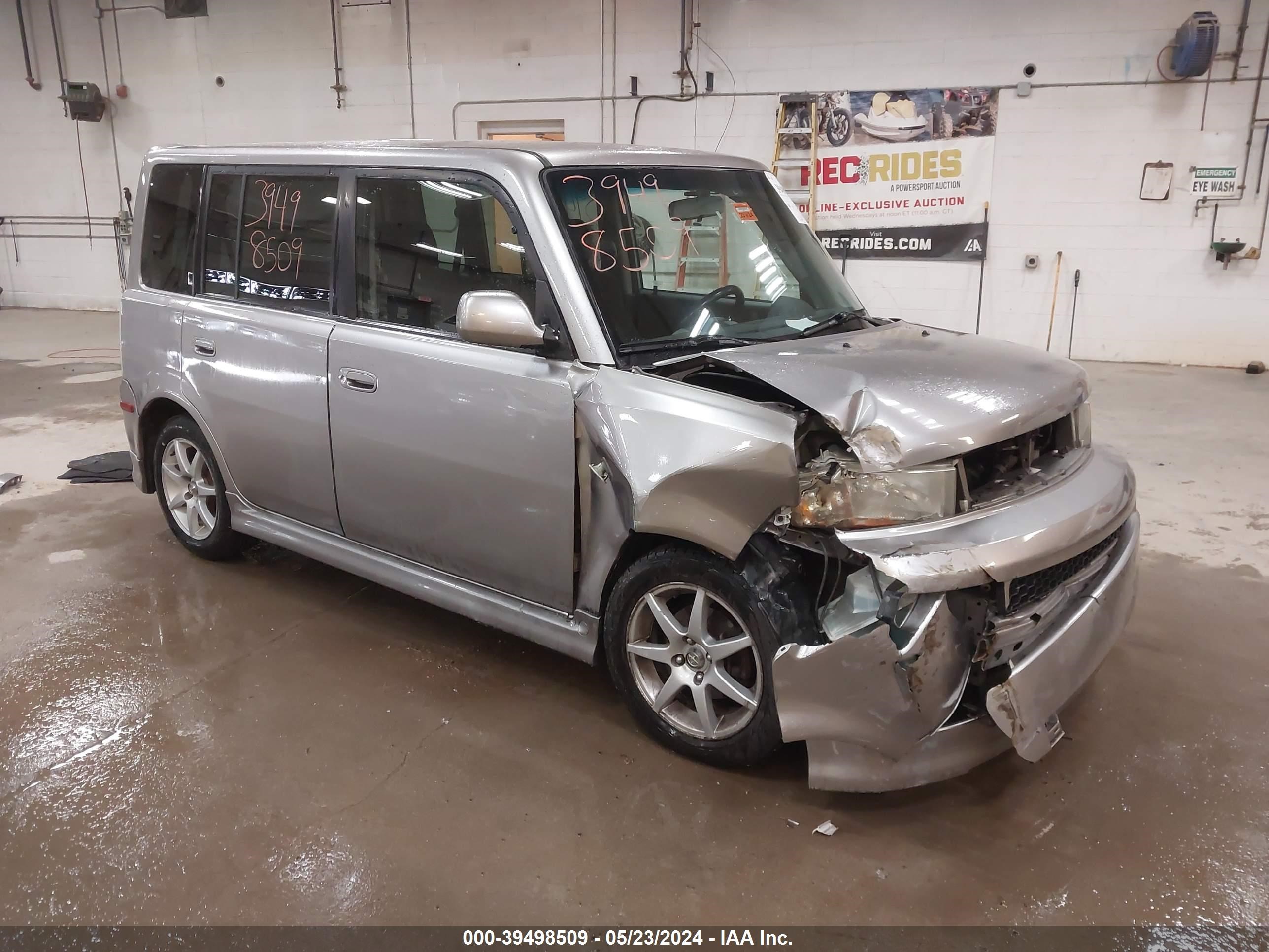 scion xb 2004 jtlkt324640158483