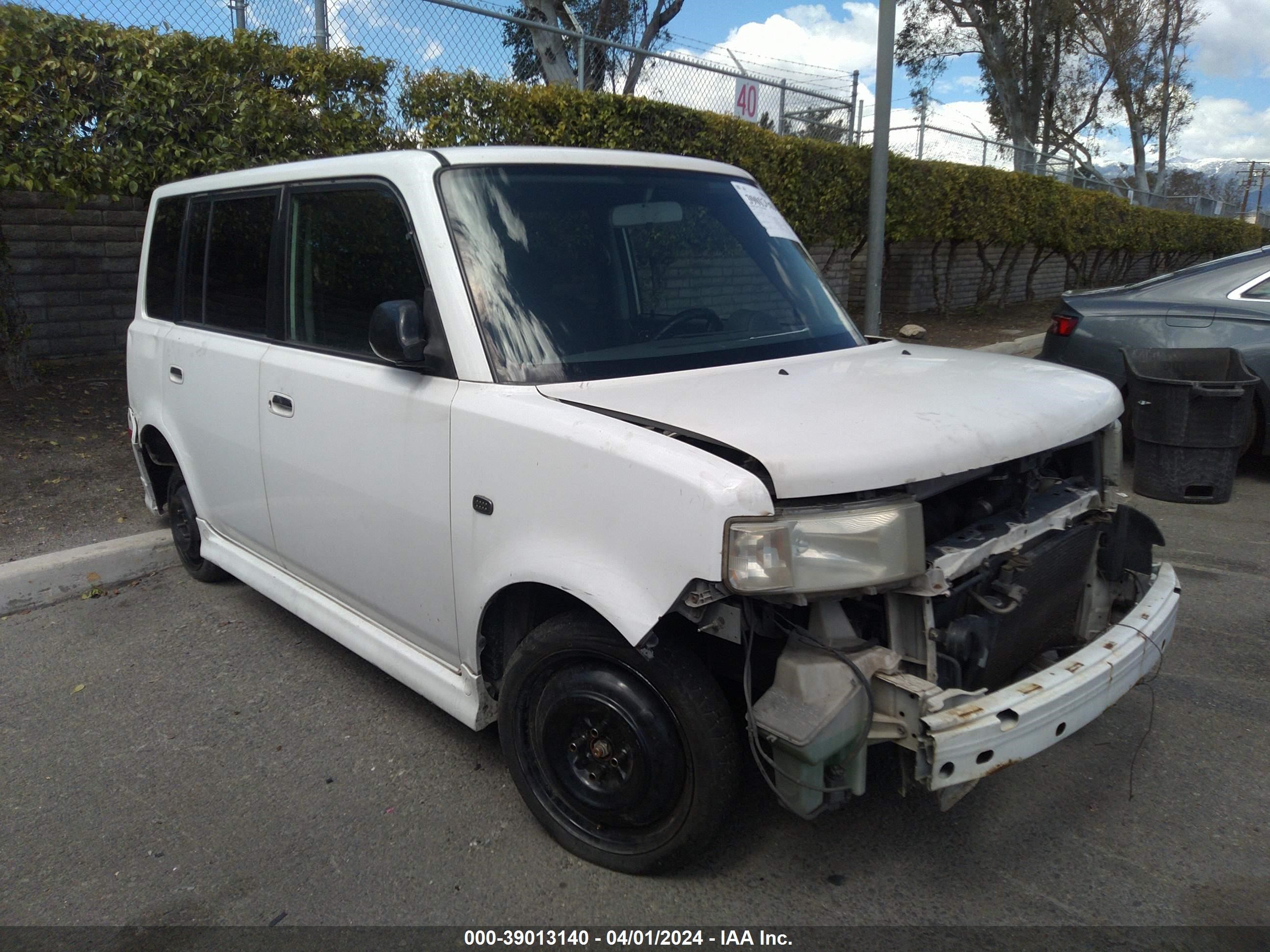 scion xb 2004 jtlkt324640168320