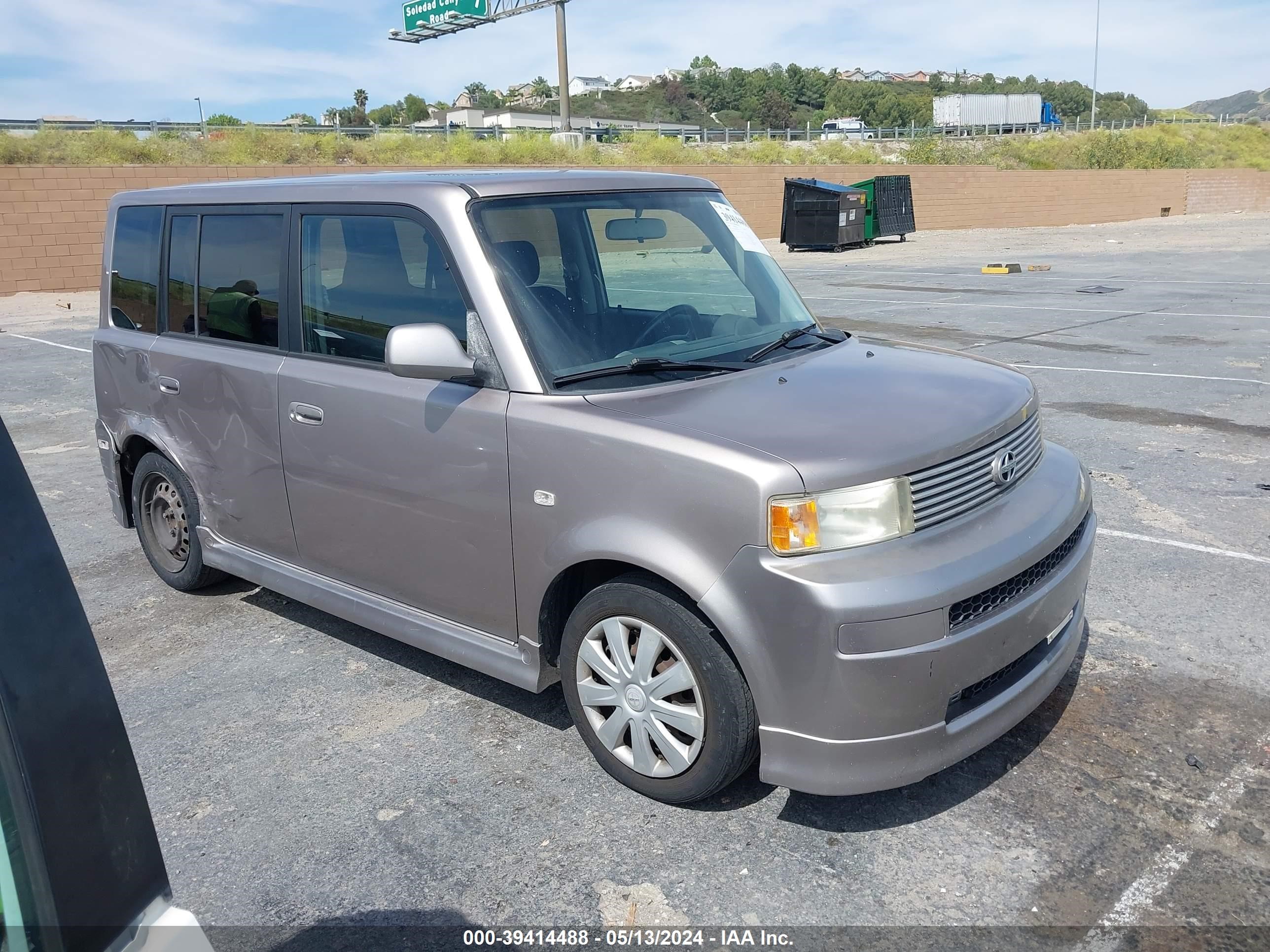 scion xb 2005 jtlkt324650211720