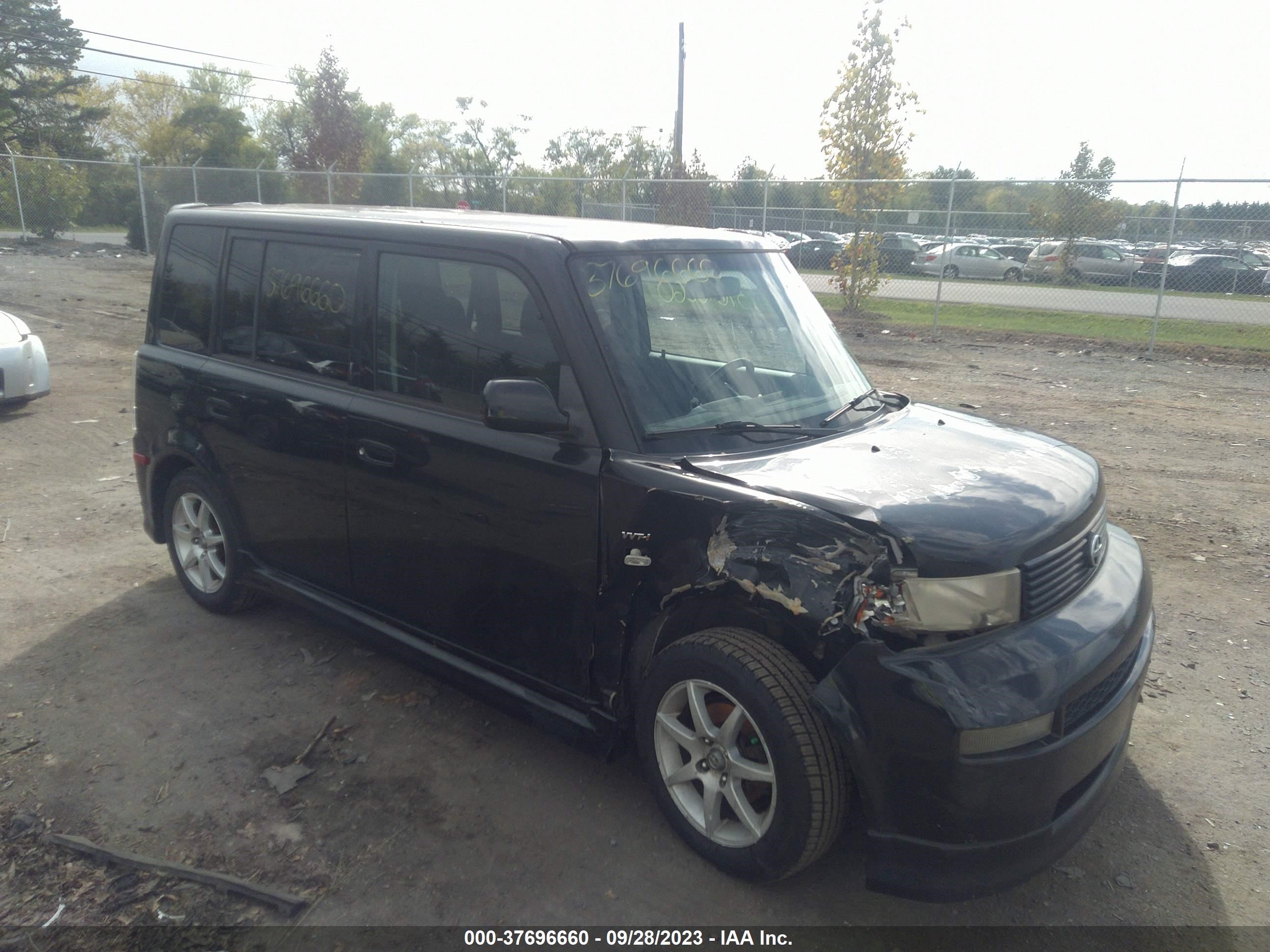 scion xb 2005 jtlkt324650215878