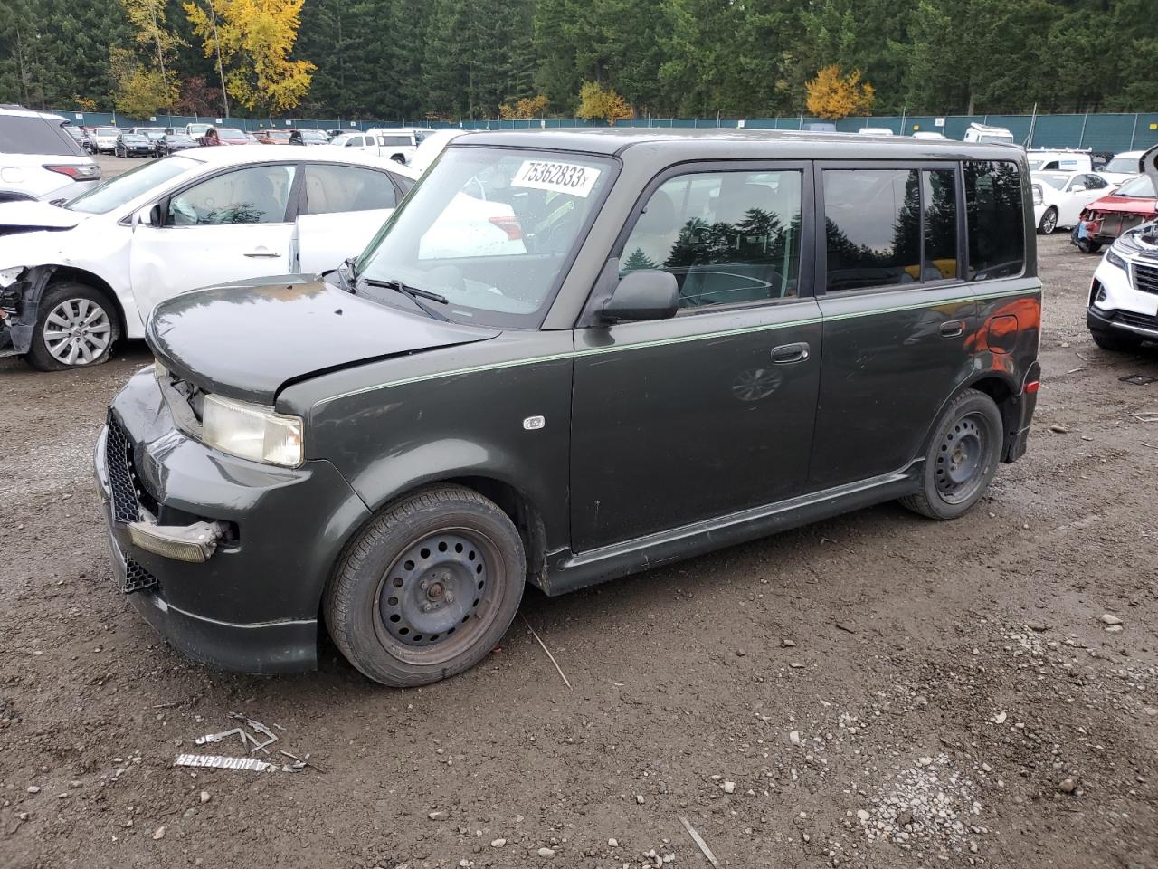 scion xb 2006 jtlkt324664039649