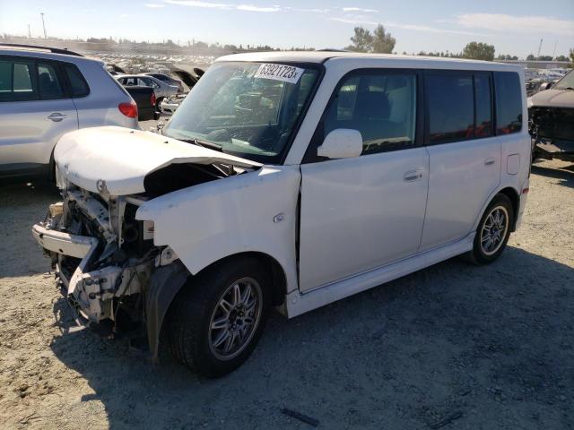 toyota scion xb 2006 jtlkt324664052921