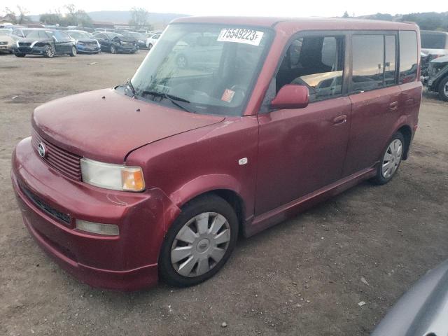 toyota scion 2006 jtlkt324664062283