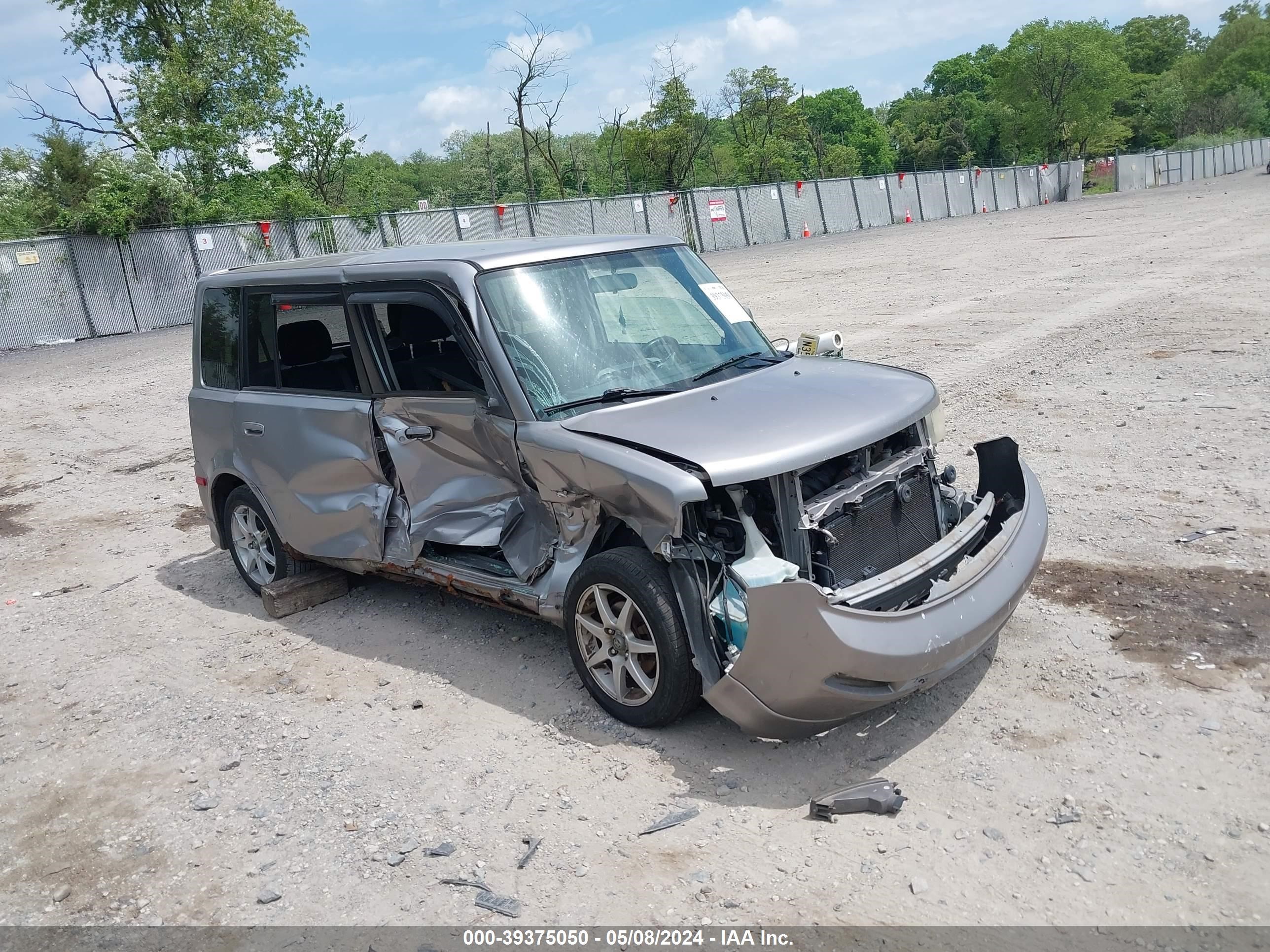 scion xb 2006 jtlkt324664077575