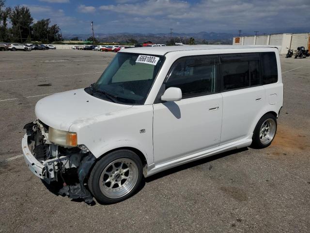 toyota scion xb 2006 jtlkt324664089726