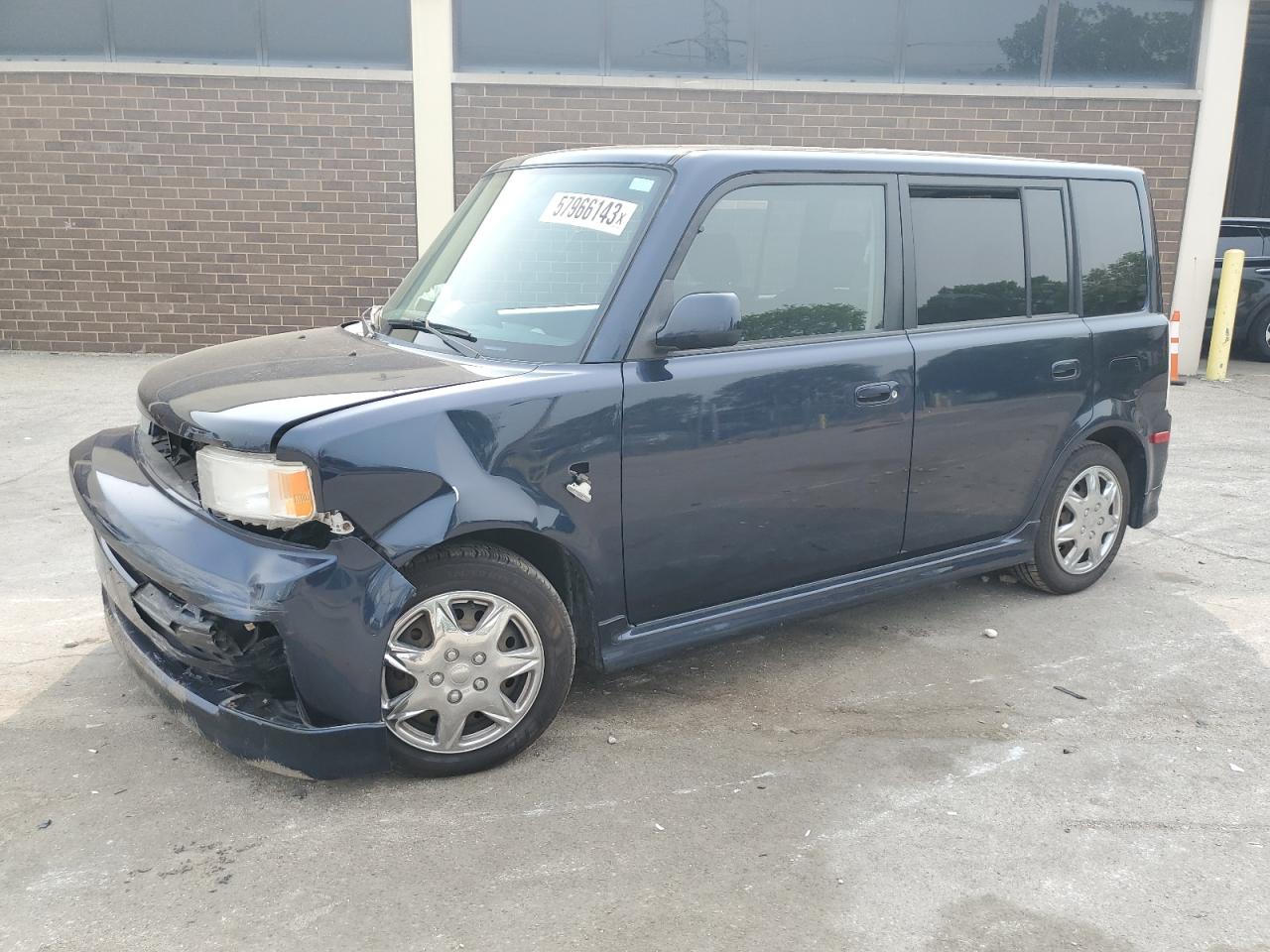 scion xb 2006 jtlkt324664096448