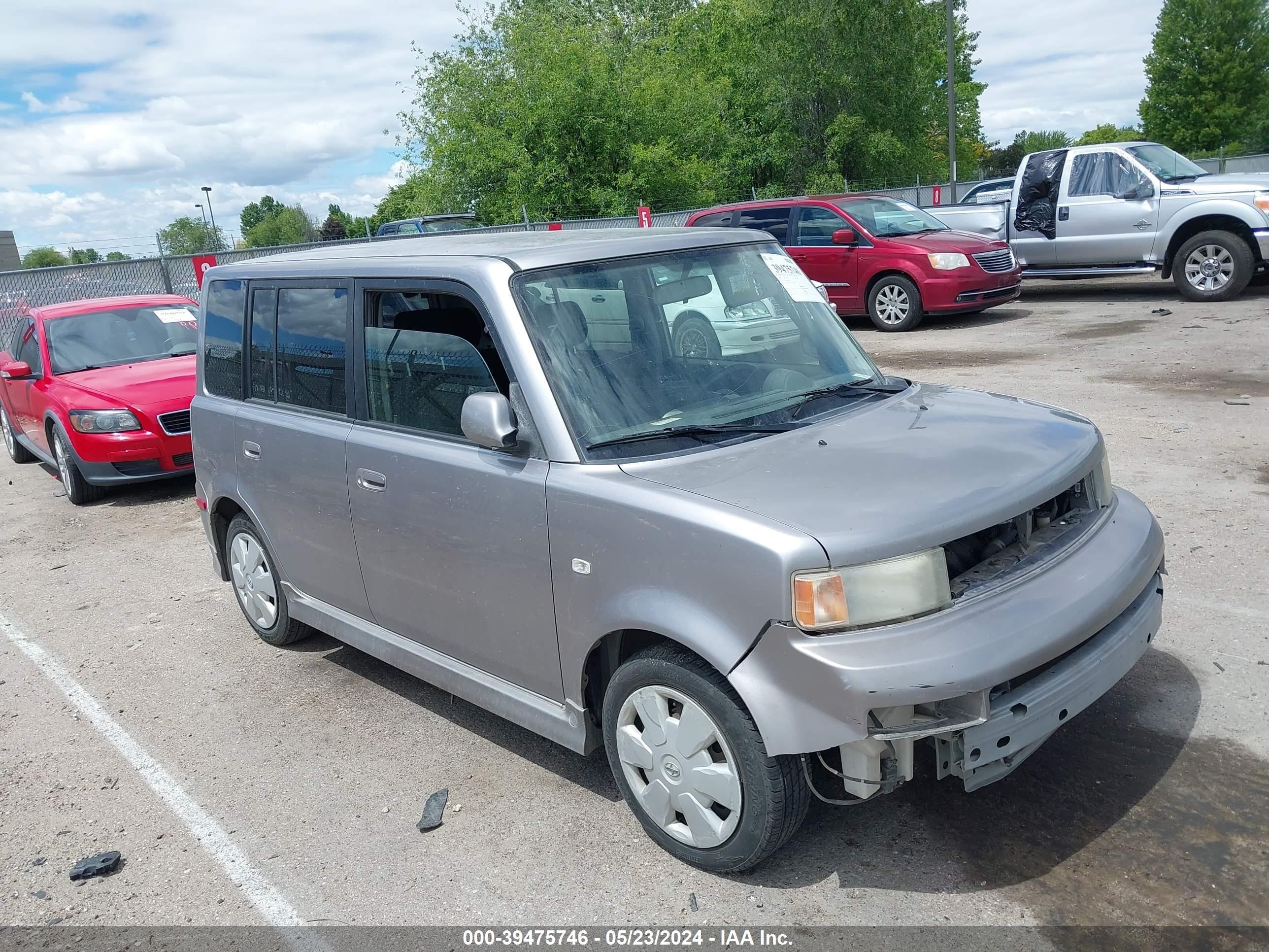 scion xb 2006 jtlkt324664109442