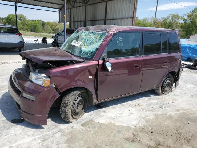 toyota scion 2004 jtlkt324740150554