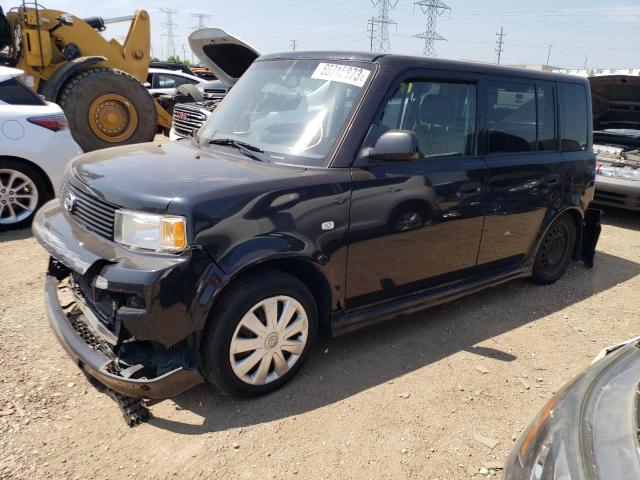 toyota scion 2005 jtlkt324750174287