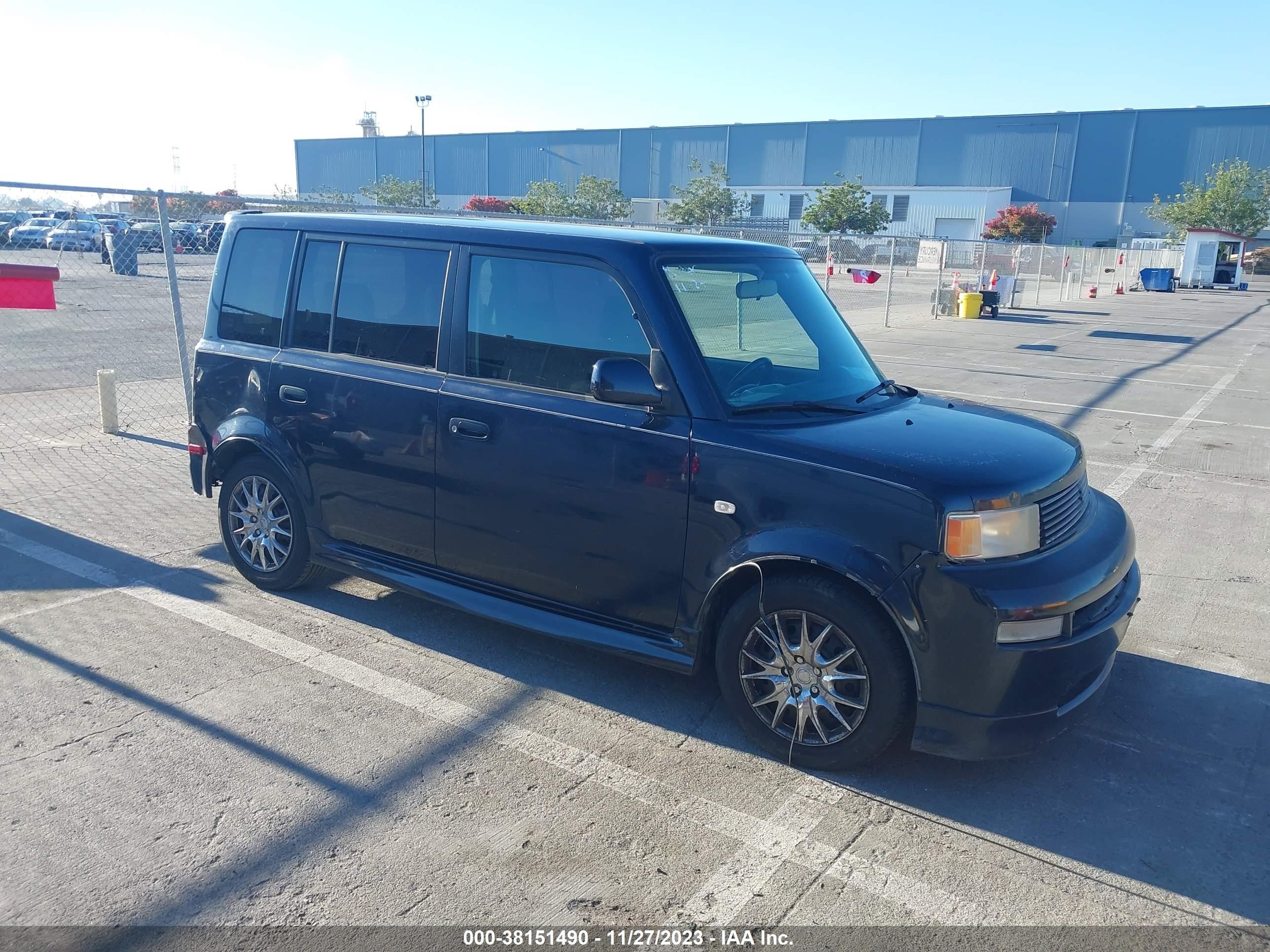 scion xb 2005 jtlkt324750181269