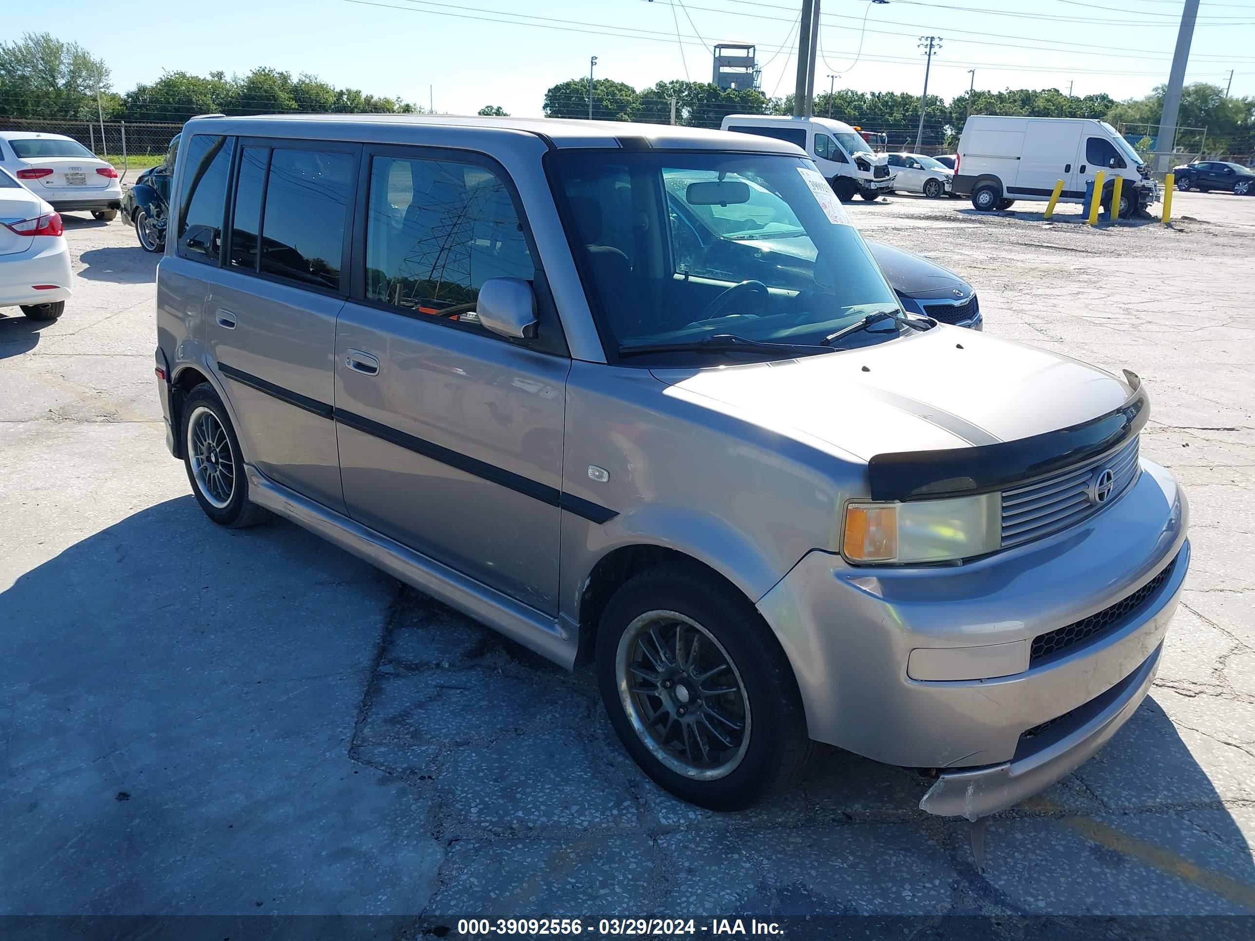 scion xb 2005 jtlkt324750211015