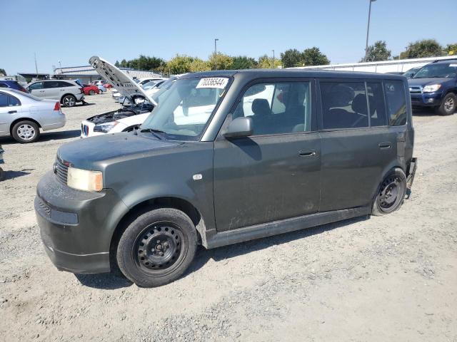 toyota xb 2005 jtlkt324750214481