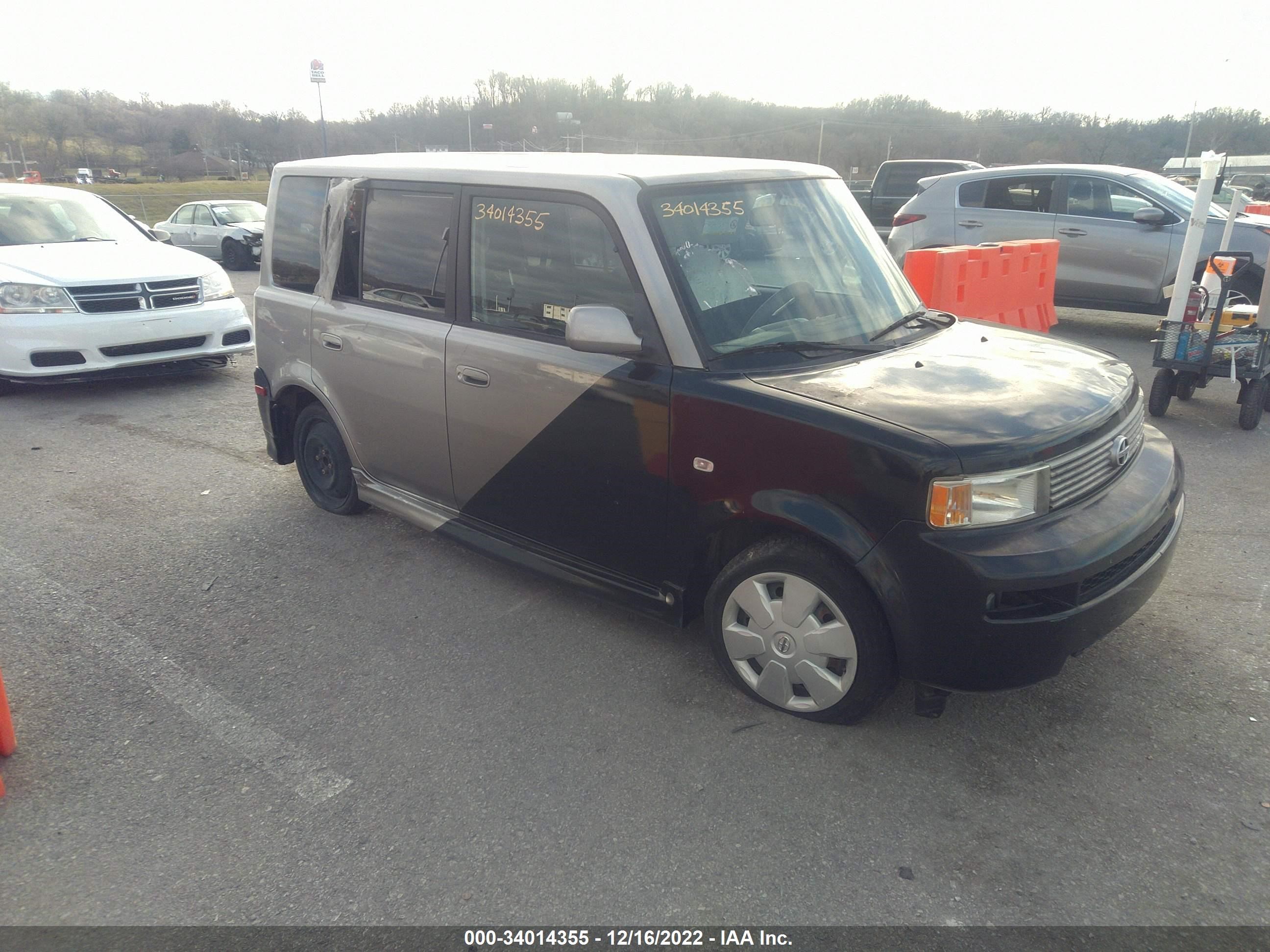 scion xb 2005 jtlkt324754027850