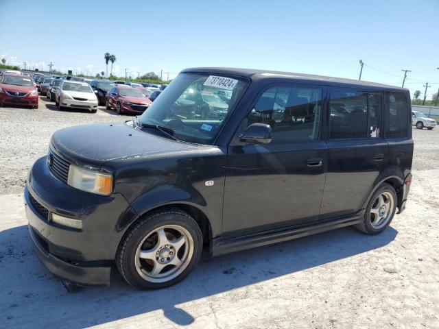 toyota scion xb 2006 jtlkt324764050255