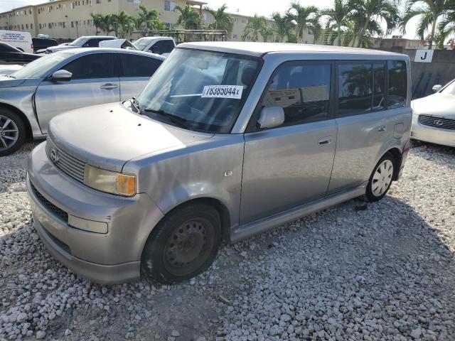 toyota scion xb 2006 jtlkt324764074698