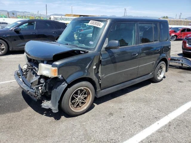 toyota scion xb 2006 jtlkt324764117680