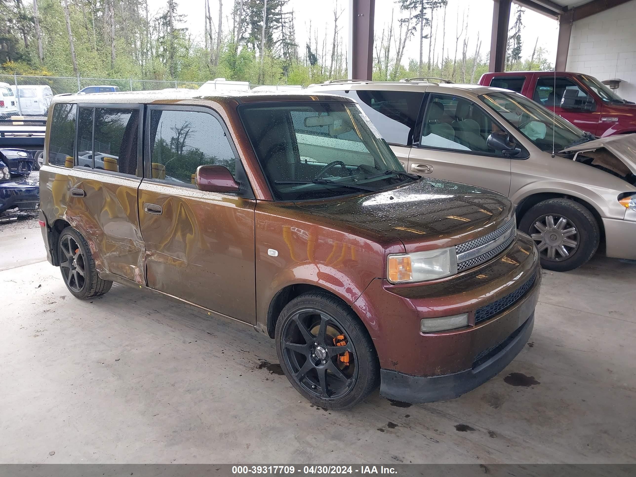 scion xb 2006 jtlkt324764127044