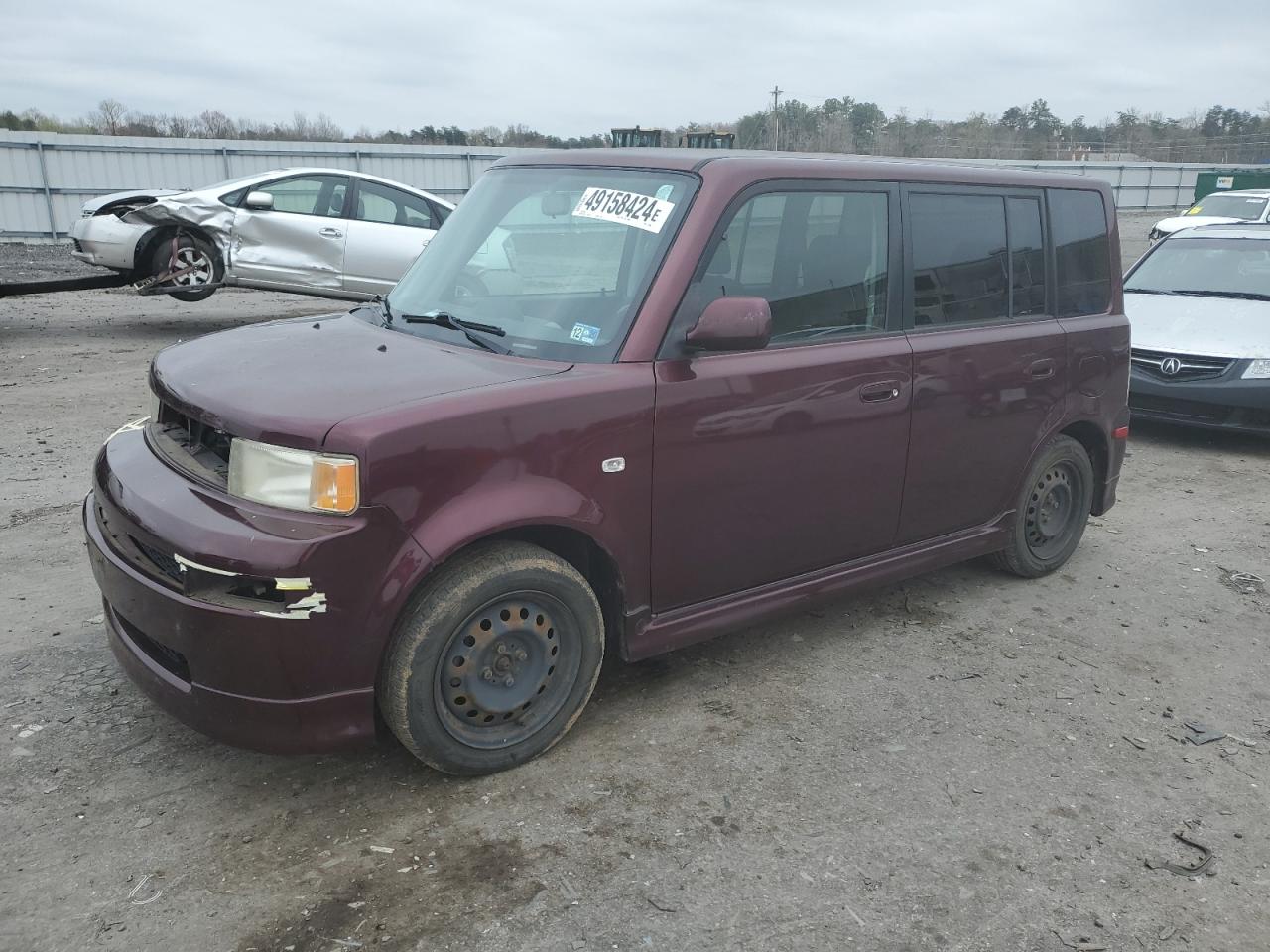 toyota  2005 jtlkt324850170636