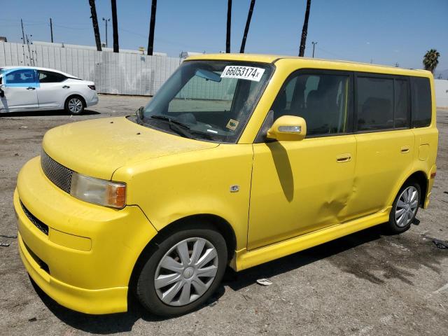 toyota scion xb 2005 jtlkt324854016789