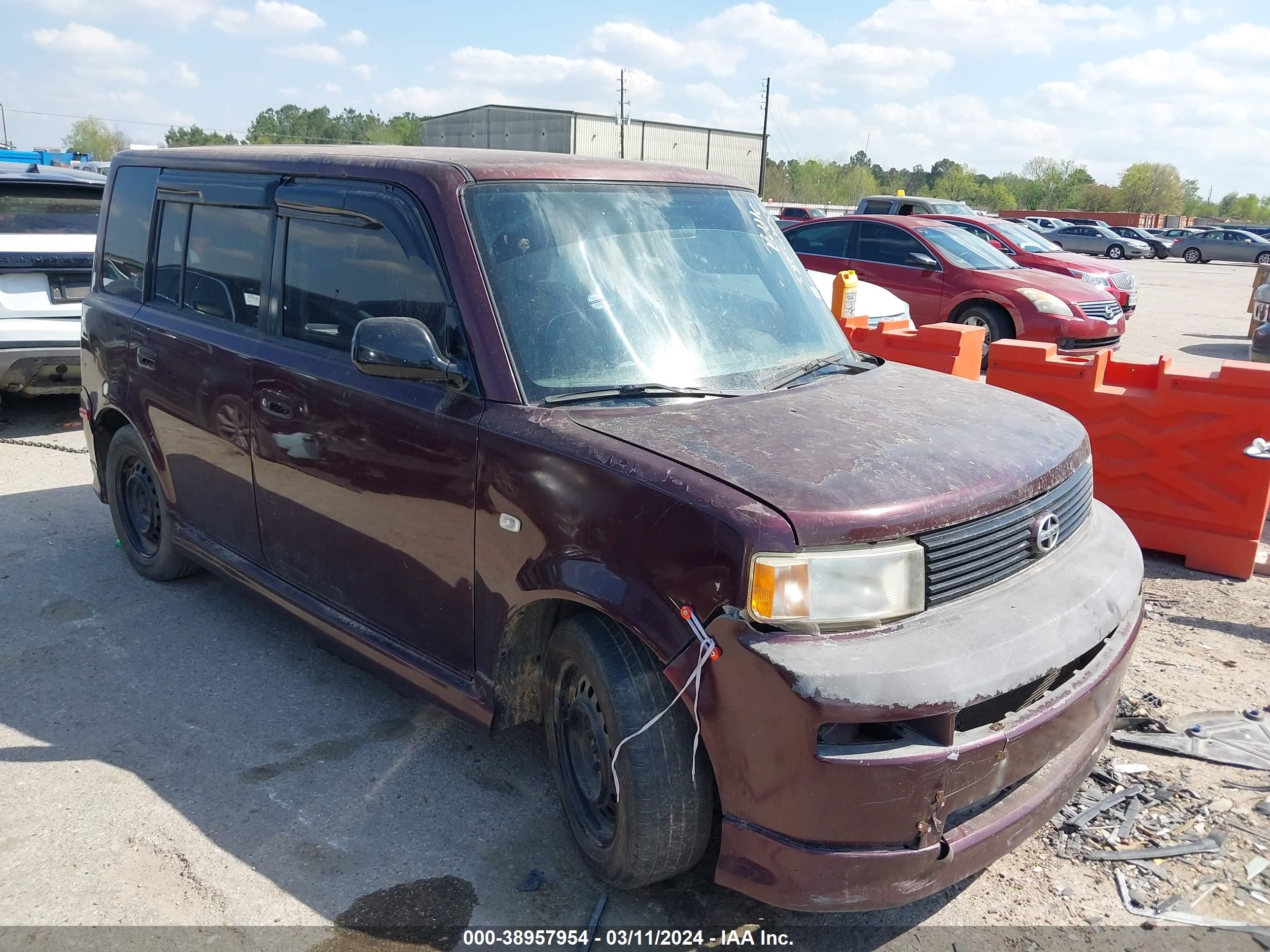 scion xb 2005 jtlkt324854023970