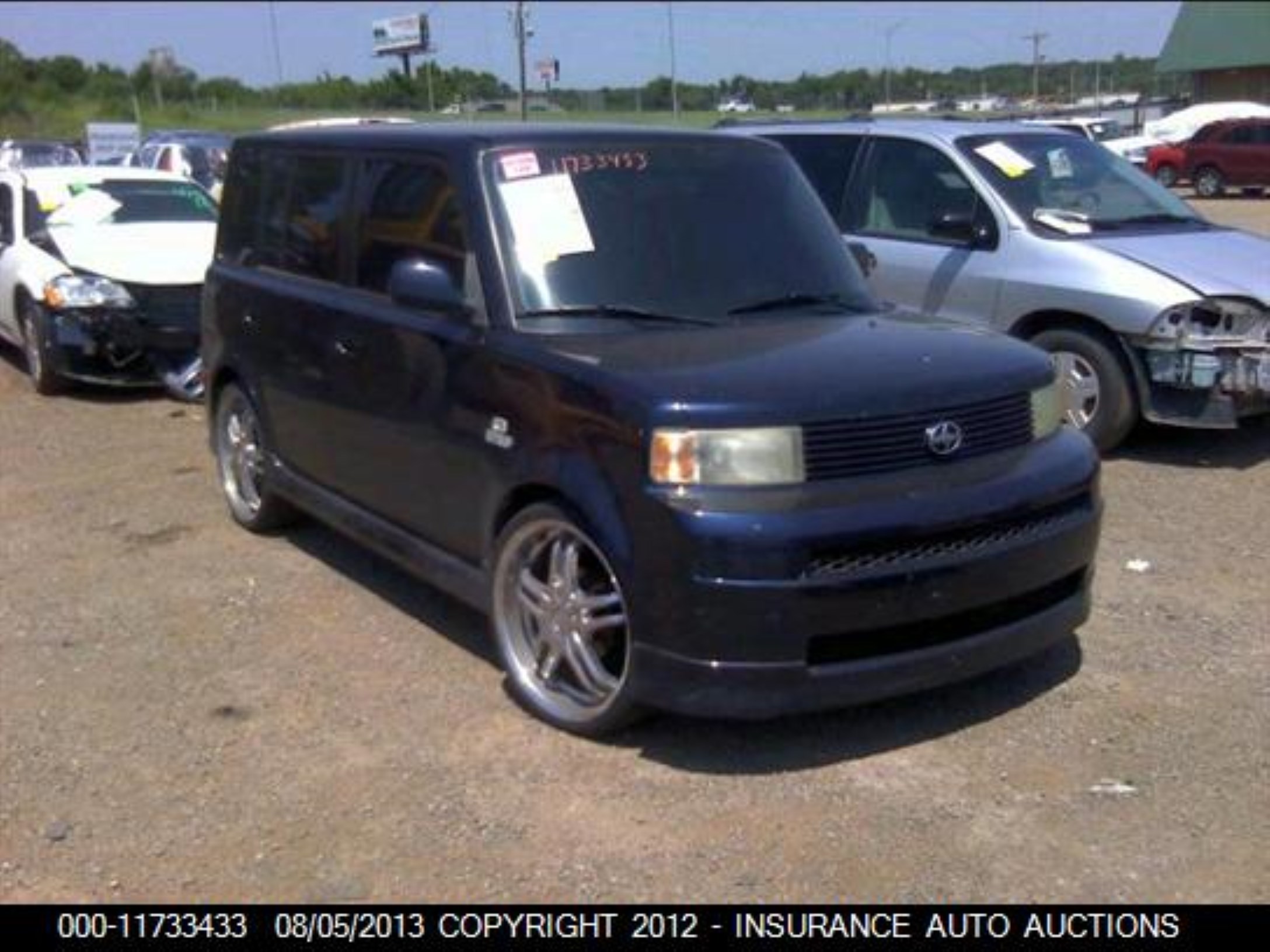 toyota xb 2006 jtlkt324864033092