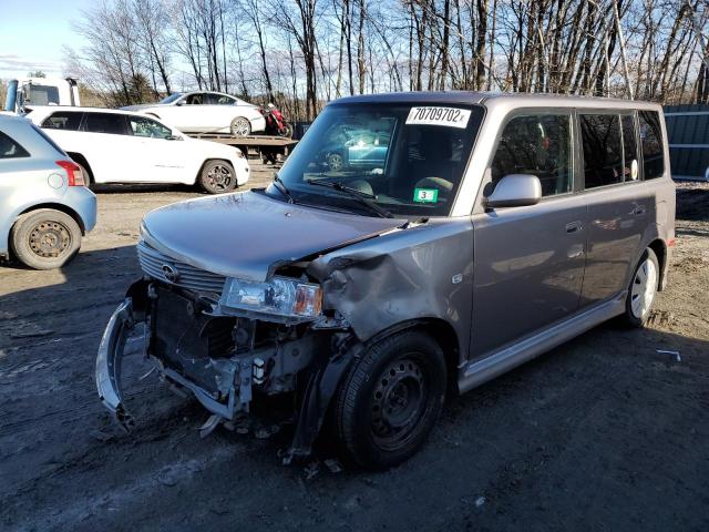 toyota scion xb 2006 jtlkt324864101567