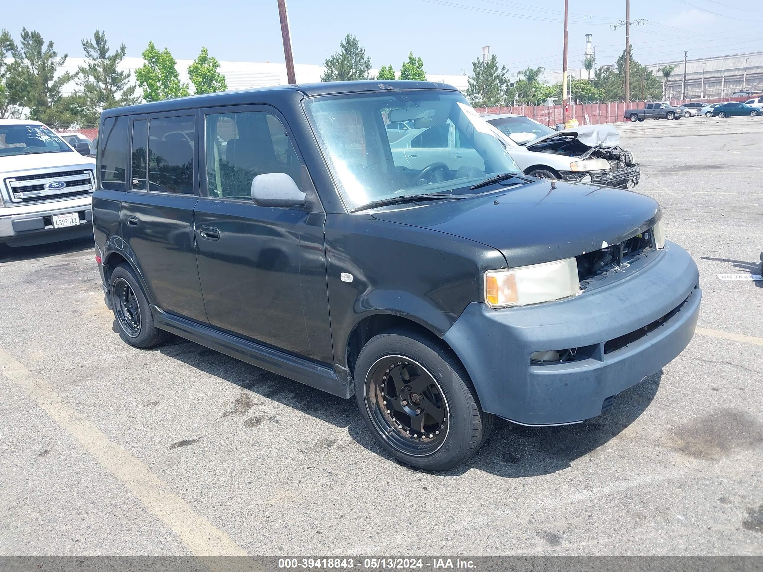 scion xb 2006 jtlkt324864112939