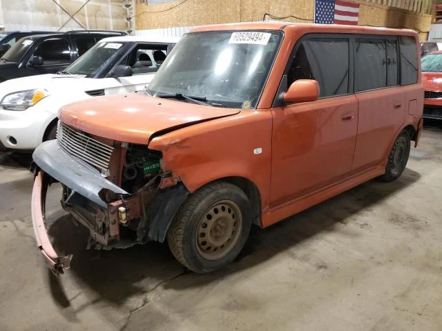 toyota scion xb 2004 jtlkt324940163032