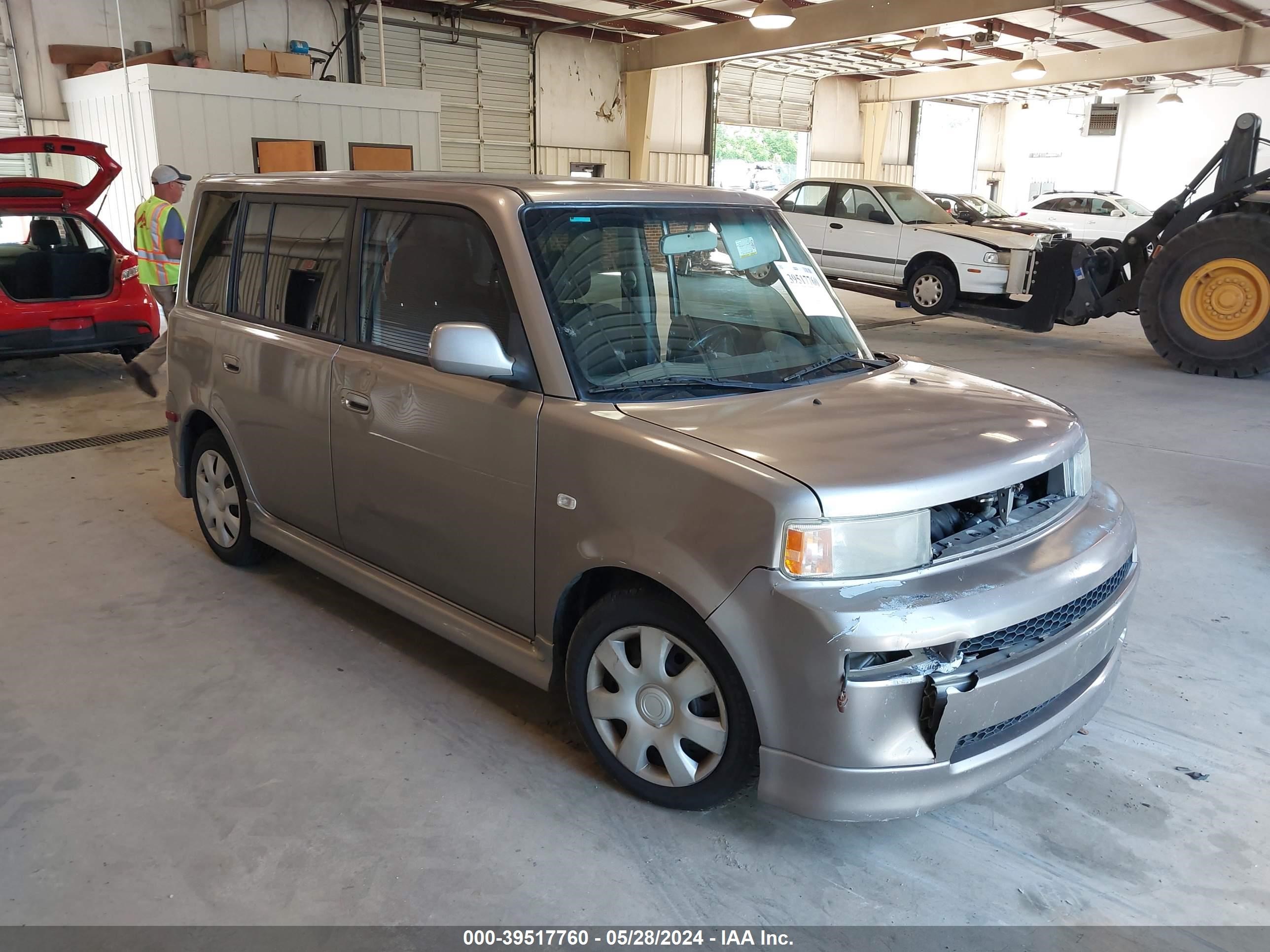 scion xb 2005 jtlkt324950205135