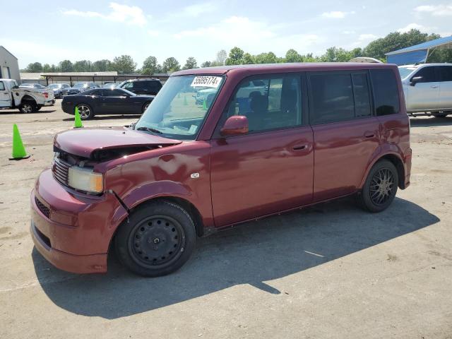 toyota scion 2005 jtlkt324954006904