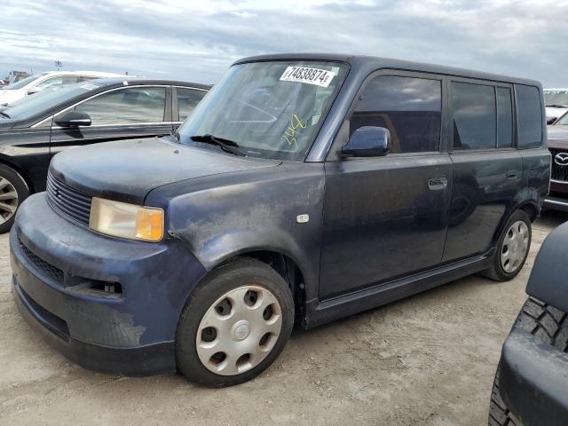 toyota scion xb 2005 jtlkt324954023489