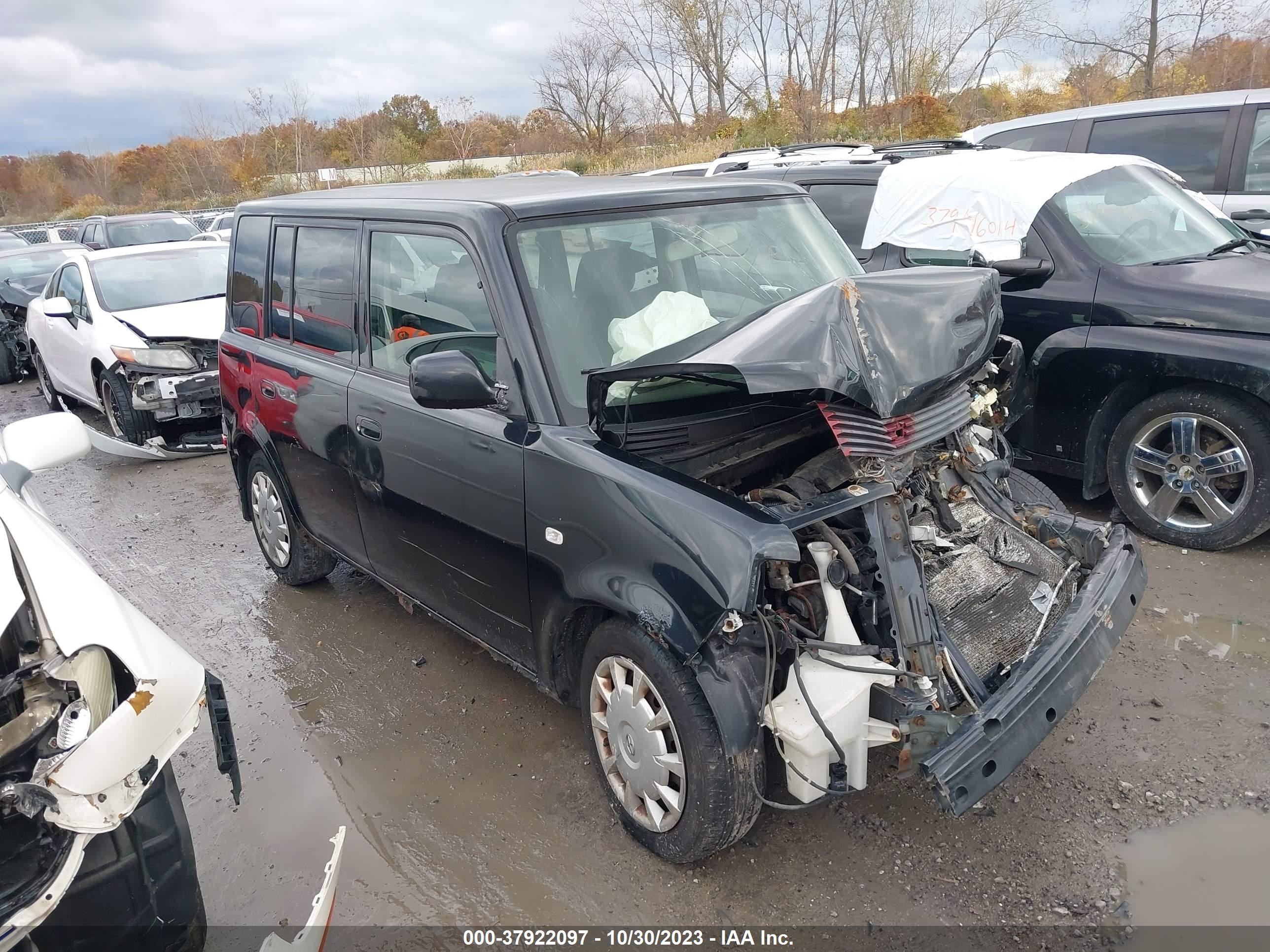 scion xb 2006 jtlkt324964048796