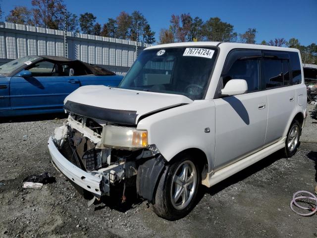 toyota xb 2006 jtlkt324964077084