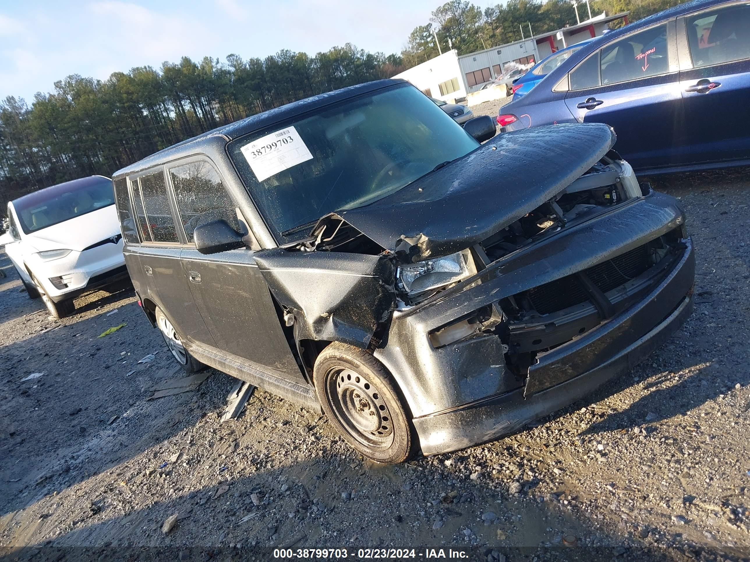 scion xb 2006 jtlkt324964078378