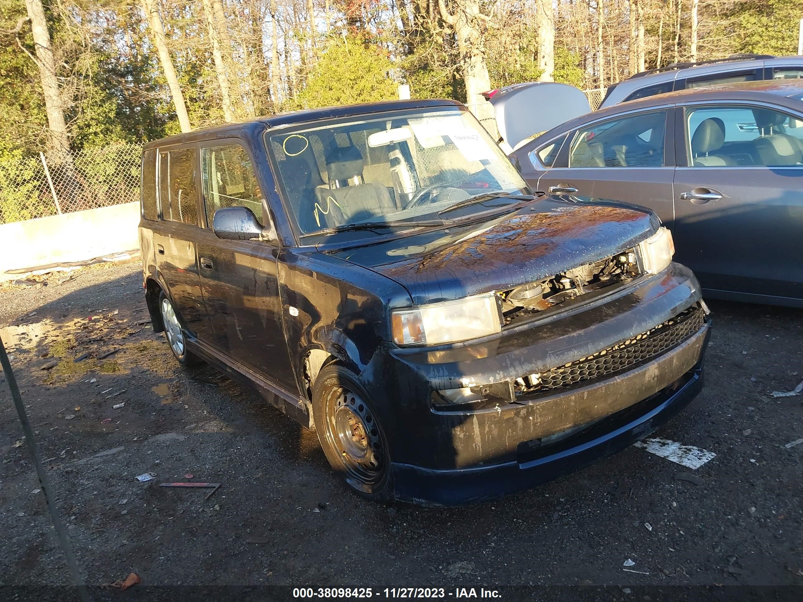 scion xb 2006 jtlkt324964090238