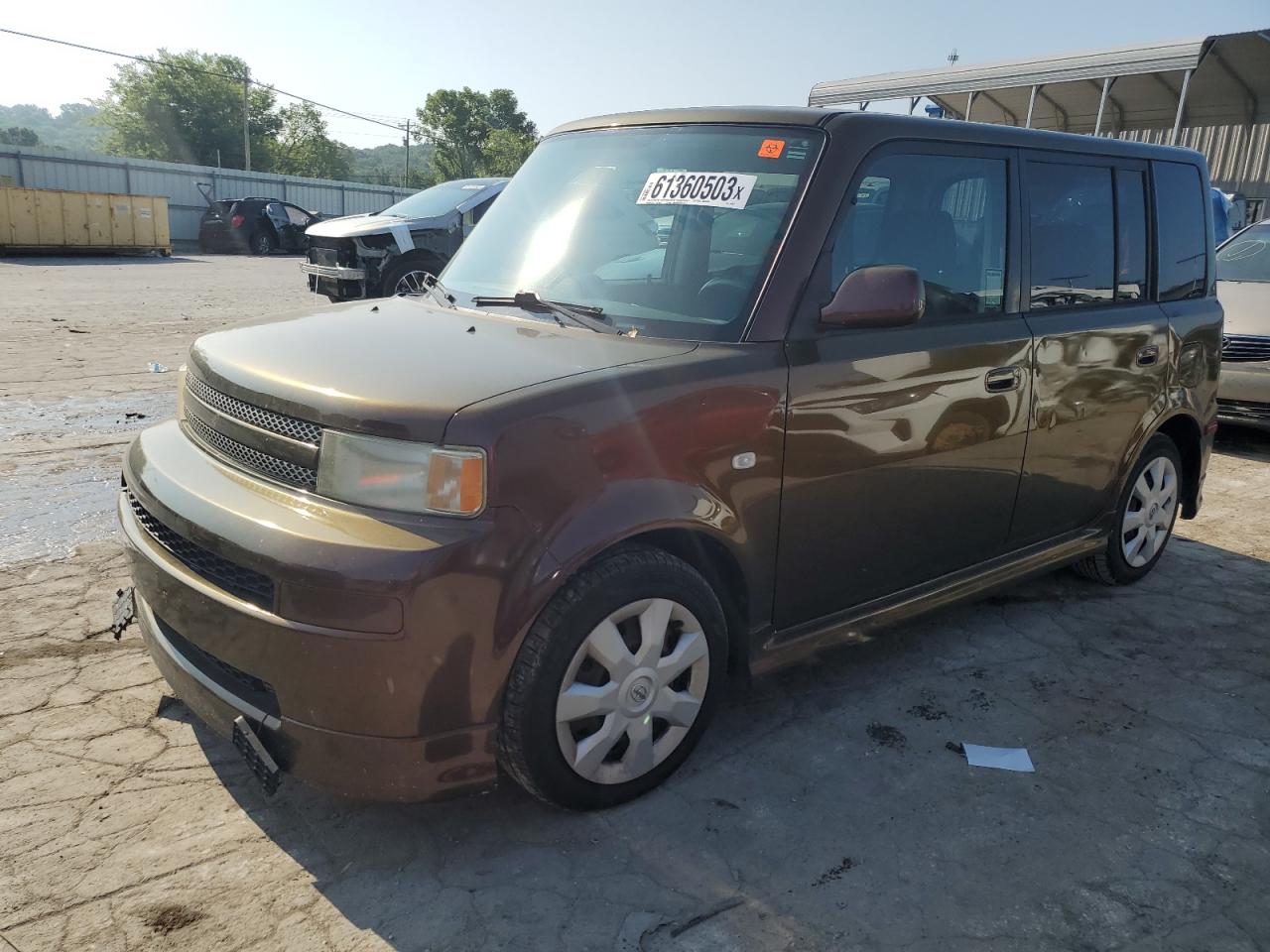 scion xb 2006 jtlkt324964120841