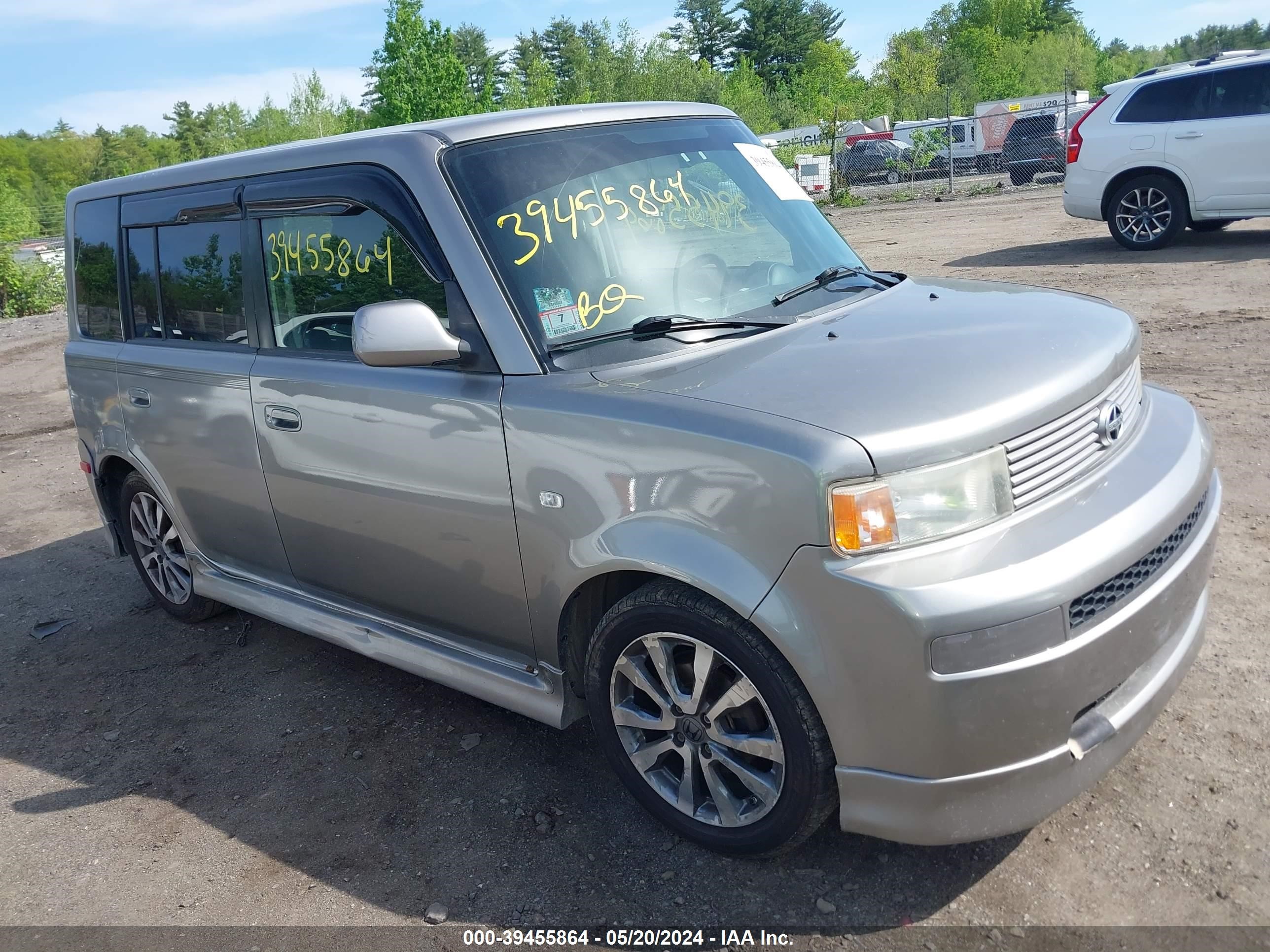 scion xb 2006 jtlkt324964126526