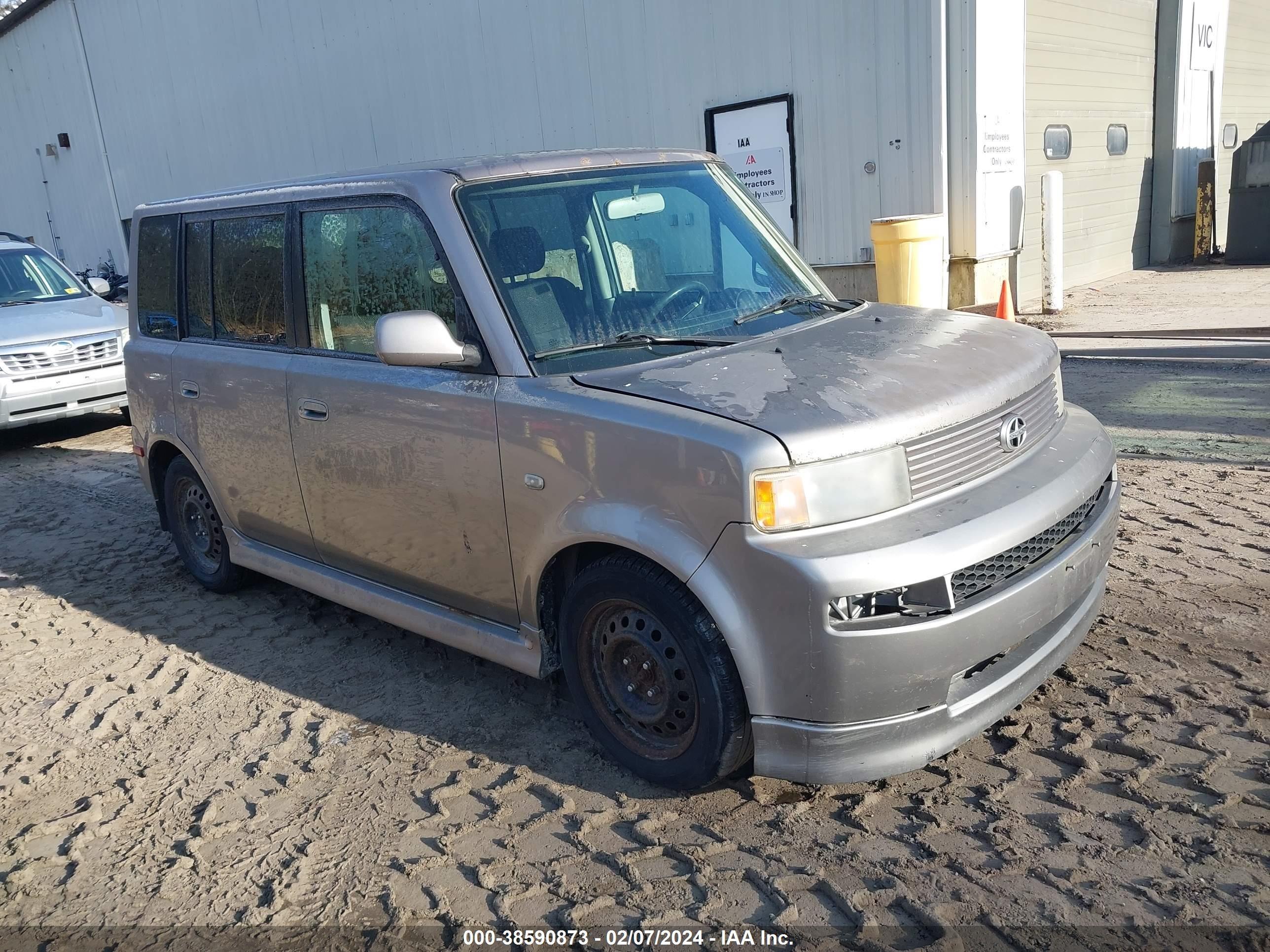 scion xb 2004 jtlkt324x40151701