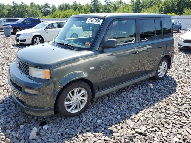 toyota scion xb 2004 jtlkt324x40166537