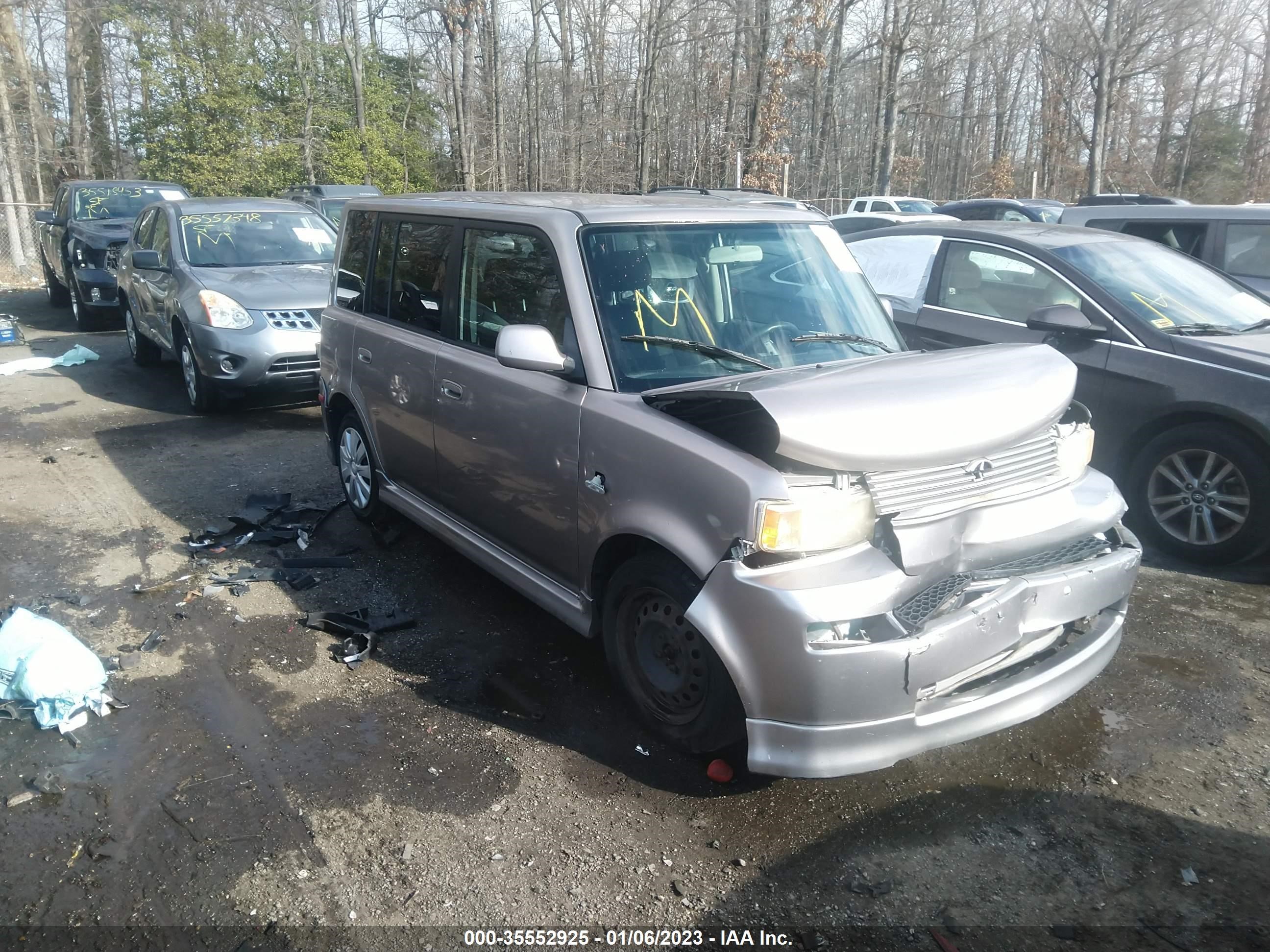 scion xb 2005 jtlkt324x50213745