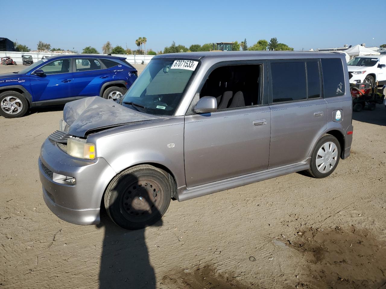 scion xb 2006 jtlkt324x64054607