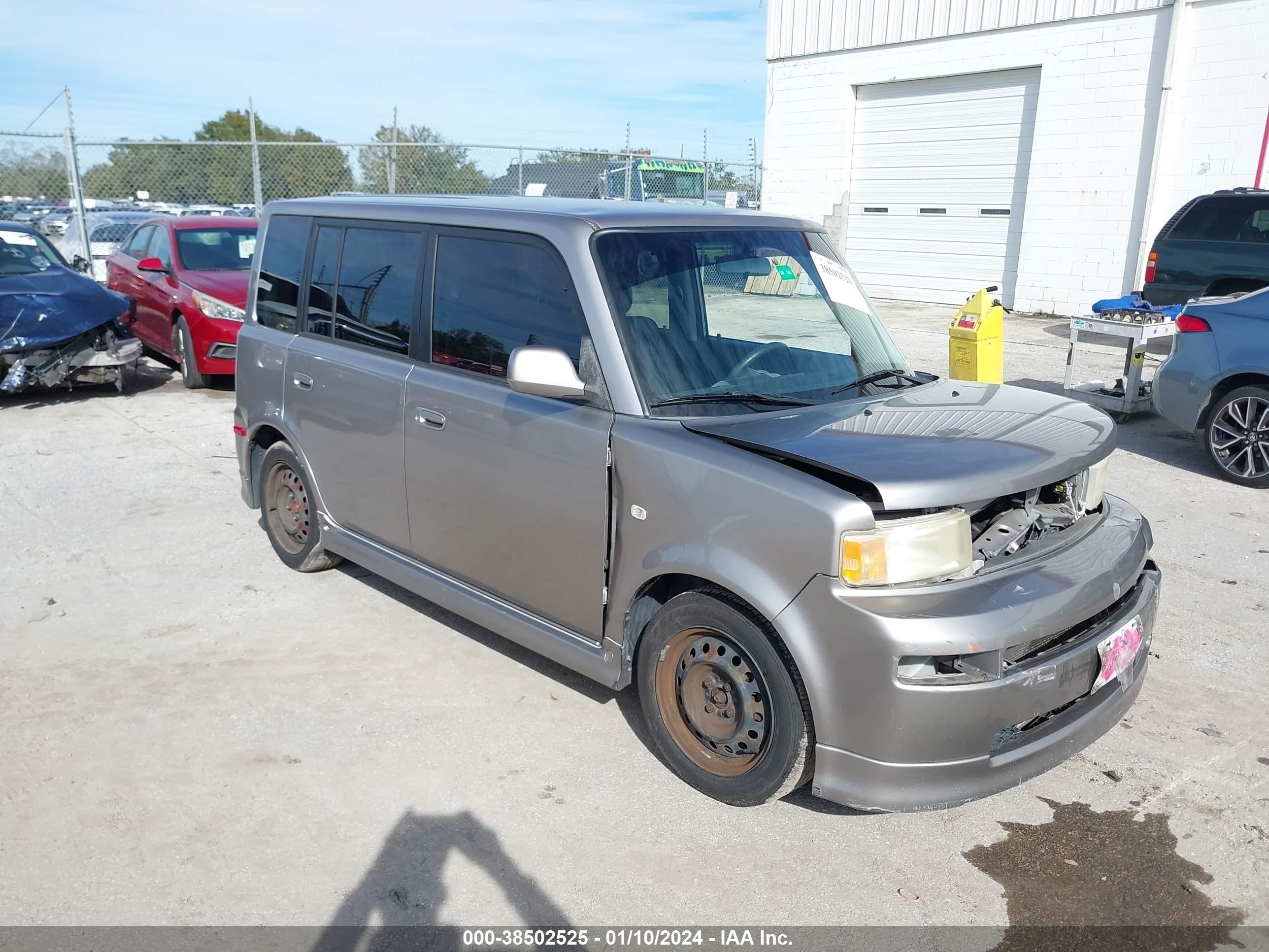 scion xb 2006 jtlkt324x64094637